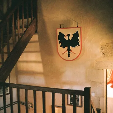 Chateau De La Cressonniere Bed & Breakfast 3*