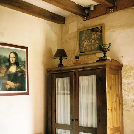 Chateau De La Cressonniere Bed & Breakfast