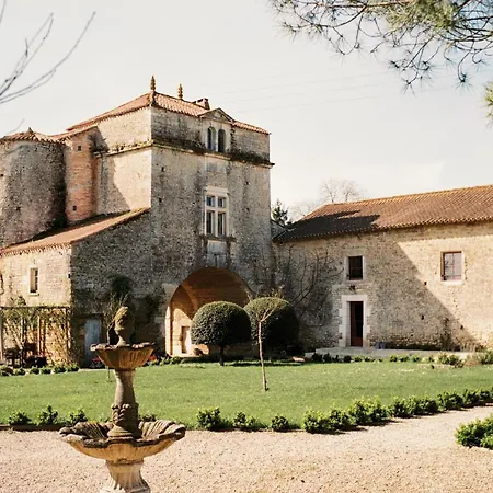 Chateau De La Cressonniere Bed & Breakfast