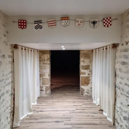 Chateau De La Cressonniere ベッド・アンド・ブレックファスト Antigny