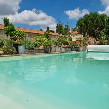 Chateau De La Cressonniere Bed & Breakfast Antigny (Vendee)