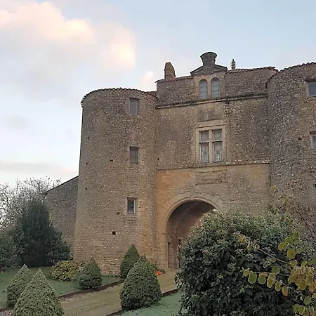 ベッド・アンド・ブレックファスト Chateau De La Cressonniere 3*