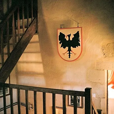 Chateau De La Cressonniere ベッド・アンド・ブレックファスト Antigny