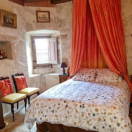 Chateau De La Cressonniere ベッド・アンド・ブレックファスト 3*