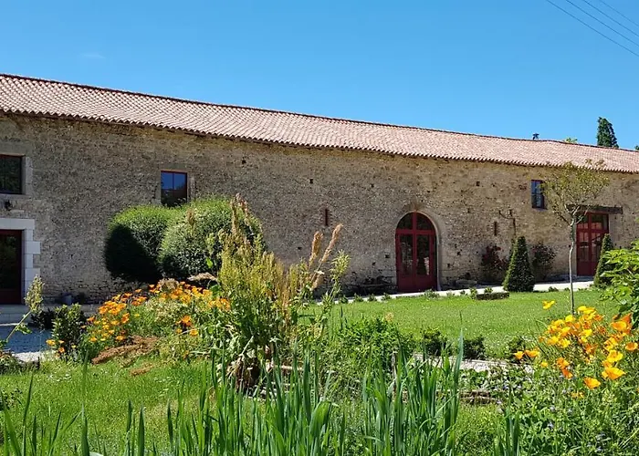 Bed & Breakfast Chateau De La Cressonniere Antigny (Vendee)