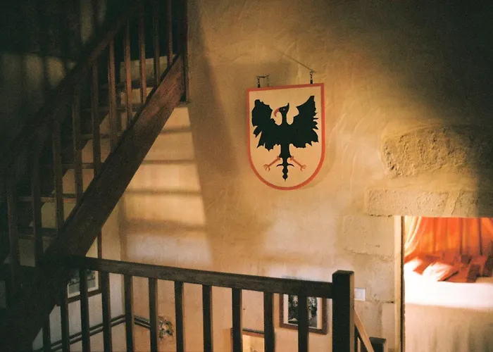 Chateau De La Cressonniere Bed & Breakfast 3*