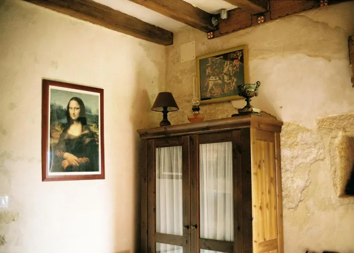 Chateau De La Cressonniere Bed & Breakfast