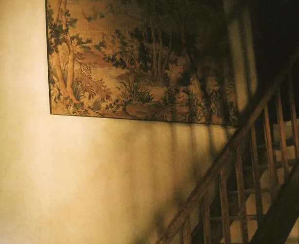 Chateau De La Cressonniere Bed & Breakfast